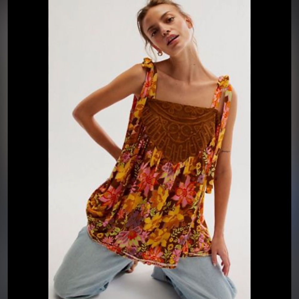 Free People Tunic NWOT